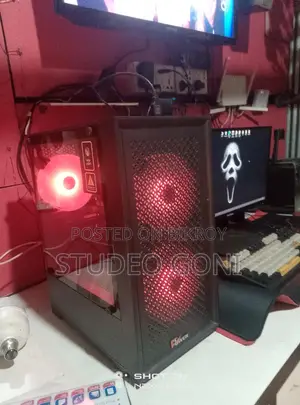 Desktop Computer Gigabyte GB-BXi5-5200 16GB AMD Ryzen SSD 256GB