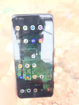 Oppo F19 Pro 128 GB Blue