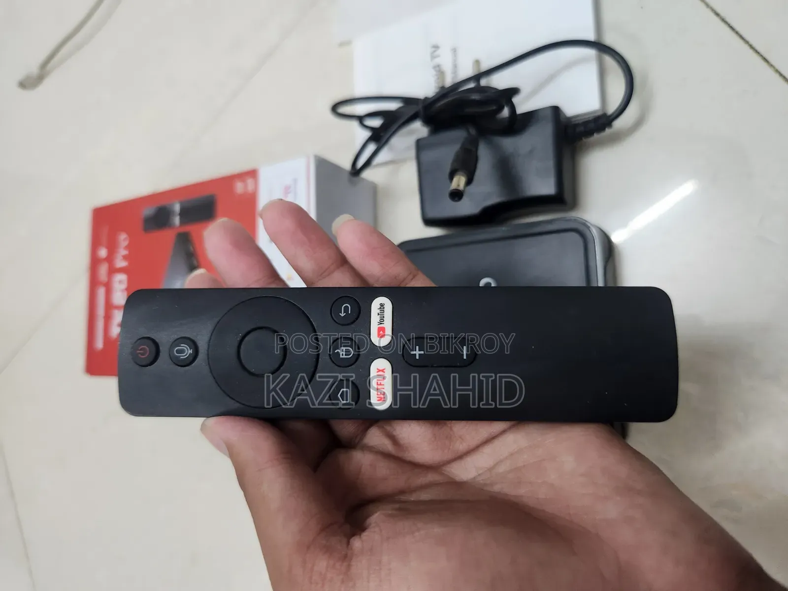 আকর্ষণীয় “ TX 20 Pro টিভি বক্স” কম দামে ছেড়ে দিব