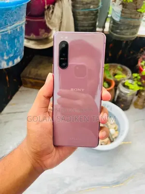 সনি এক্সপেরিয়া ৫ ২ ১২৮ জিবি রোজ গোল্ড