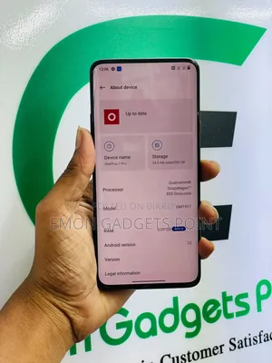 ওয়ানপ্লাস ৭ প্রো ২৫৬ জিবি ব্লু