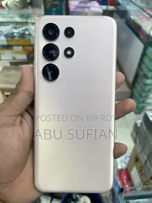 আইটেল এস২৬ আল্ট্রা ২৫৬ জিবি রোজ গোল্ড