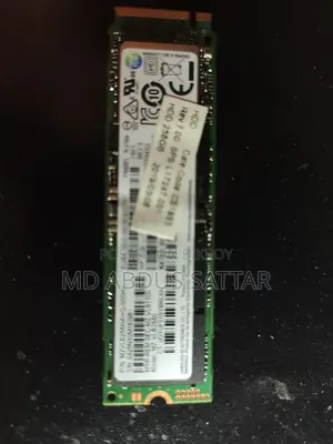 Original HP Laptop 256gb SSD