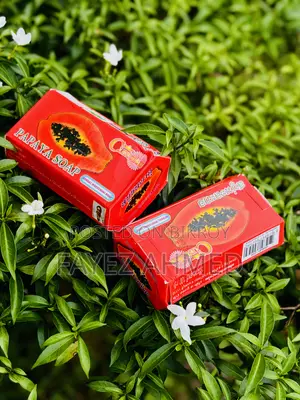 Cintaku Papaya Soap for Order
