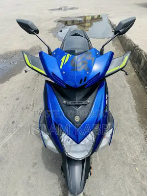 Yamaha 2021 Blue