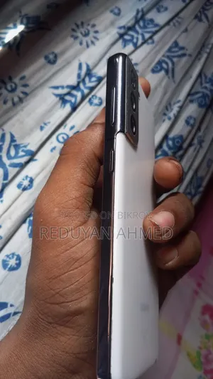 Samsung Galaxy S21 5G 256 GB White