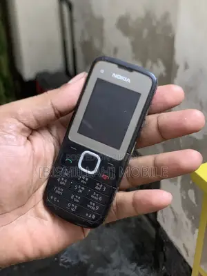 Nokia C2-00 Black