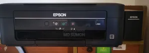Epson L380 প্রিন্টার
