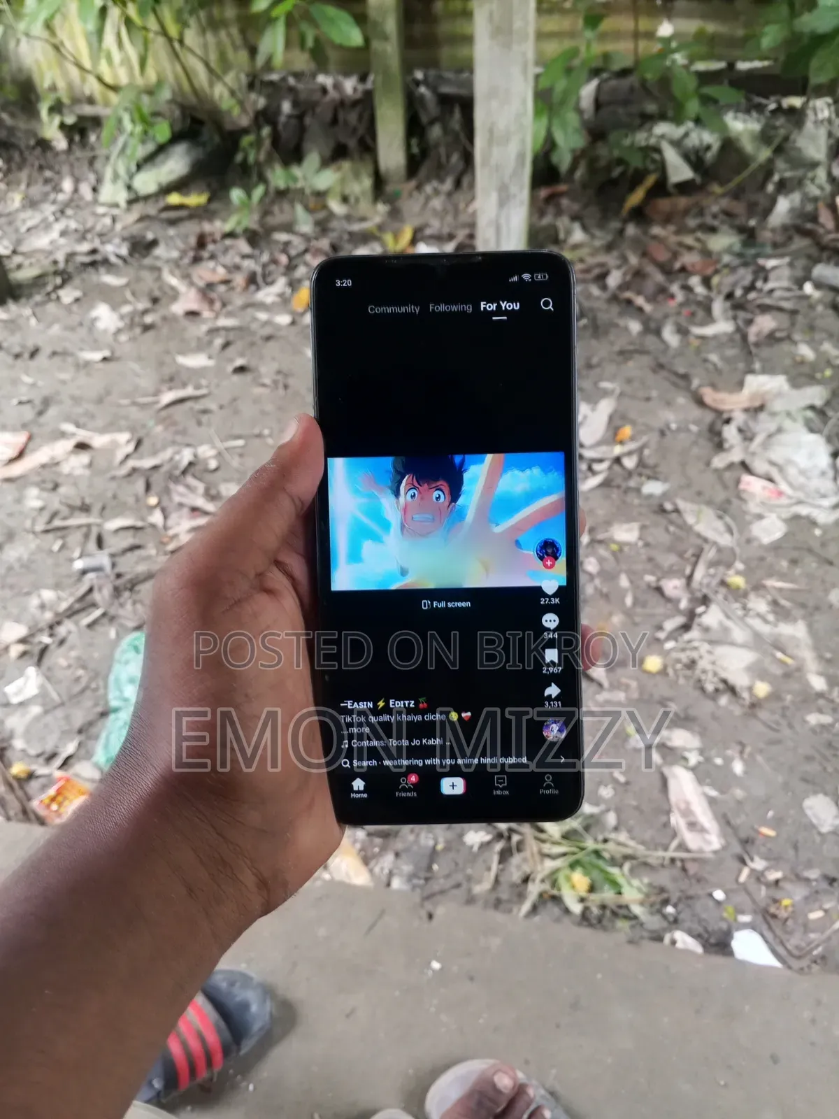 নতুন শাওমি রেডমি ১৩সি ১২৮ জিবি ব্লু