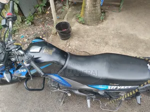 TVS Stryker 125 2022 Blue