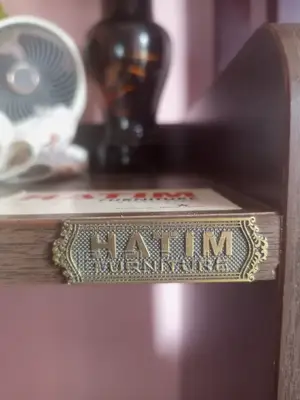 হাতিম আলনা