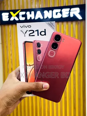 Vivo Y21d 128 GB