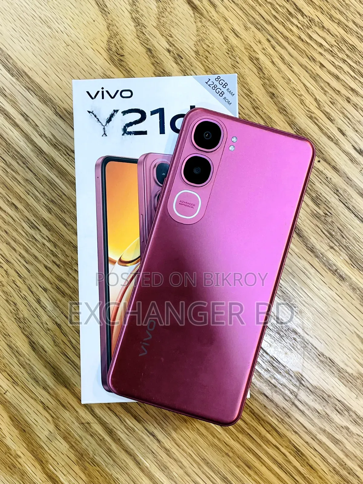 Vivo Y21d 128 GB