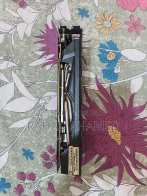 স্যাফায়ার আরএক্স ৫৯০ ৮জিবি ডিডিআরএস গ্রাফিক কার্ড