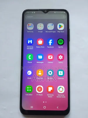 Samsung Galaxy A03s 64 GB Blue