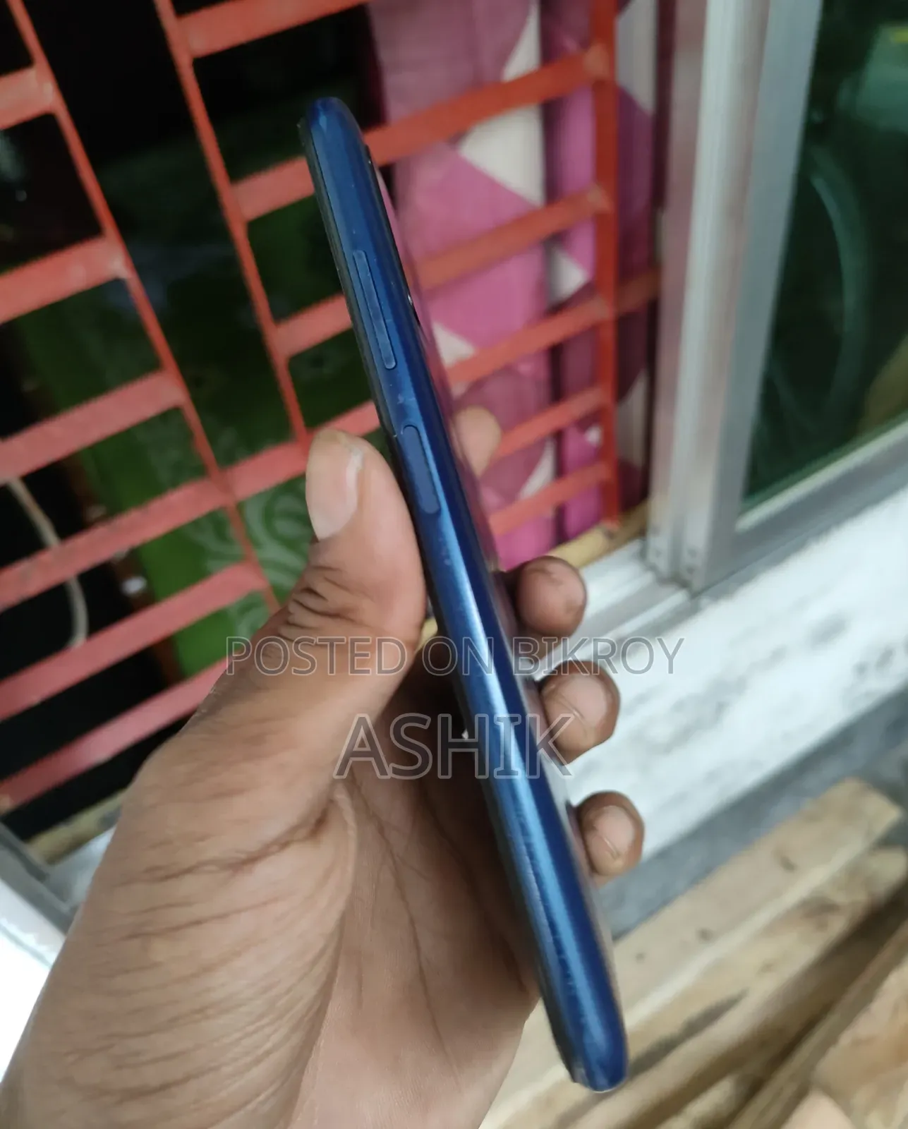 Samsung Galaxy A03s 64 GB Blue