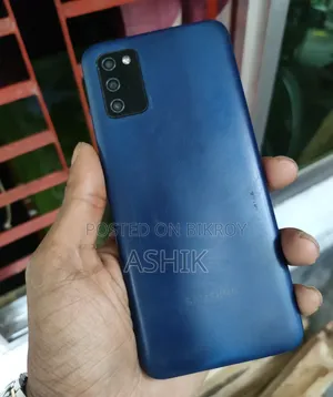 Samsung Galaxy A03s 64 GB Blue