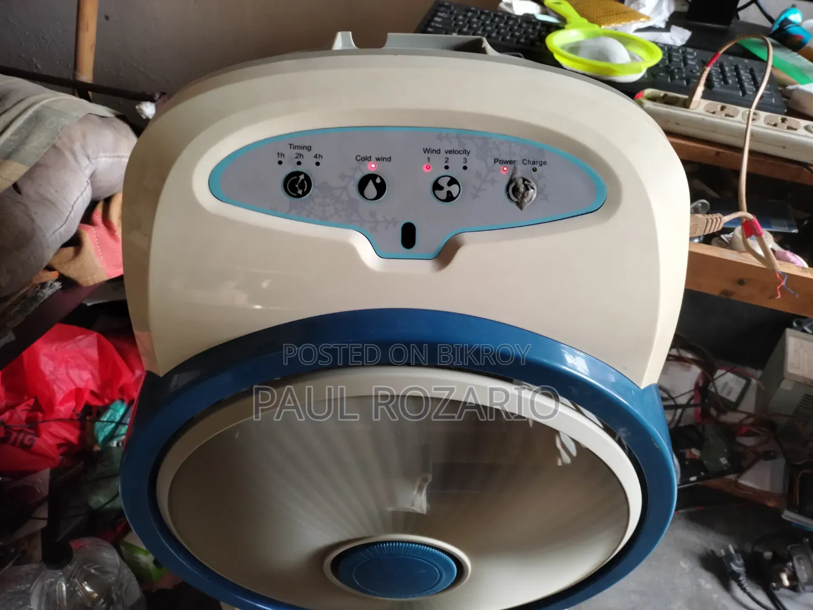 Nova Air Cooler