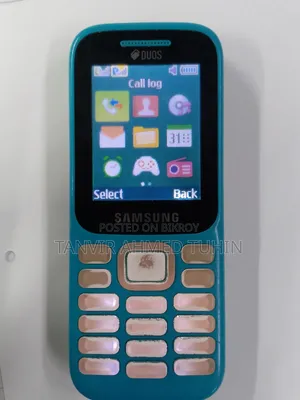 Samsung Guru Music 2 Blue