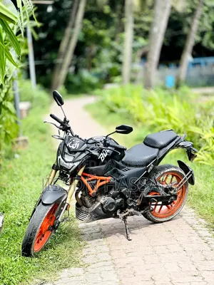 Runner Bolt 165R 2022 Black