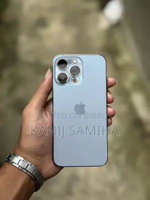 অ্যাপল আইফোন ১৩ প্রো ১২৮ জিবি ব্লু