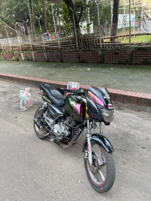 Bajaj Pulsar 150 2006 Black