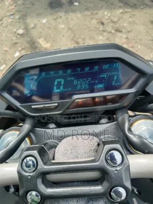 Honda Hornet 2.0 2026 Black