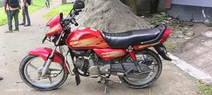 Hero HF Deluxe 2018 Red