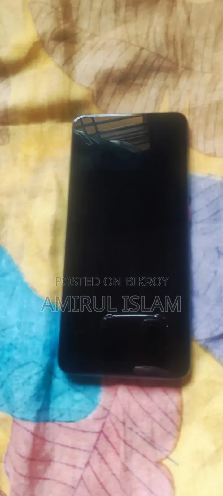 শাওমি পোকোফোন এফ২ প্রো ১২৮ জিবি ব্লু