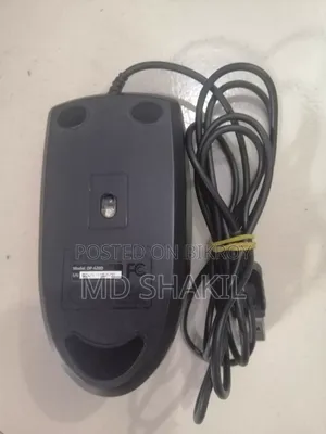 এ৪ টেক মাউস ওপি-৬২০ডি