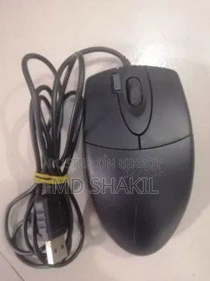 এ৪ টেক মাউস ওপি-৬২০ডি