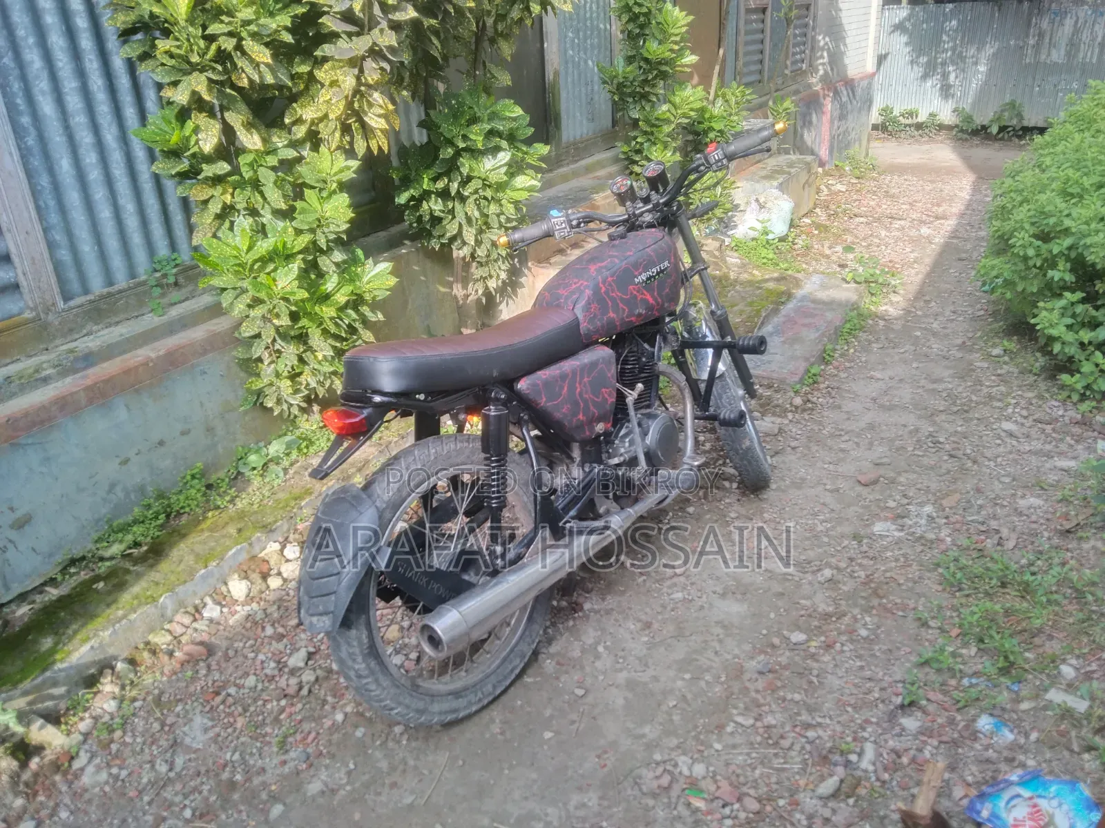 Bajaj Boxer 100 2026 Black