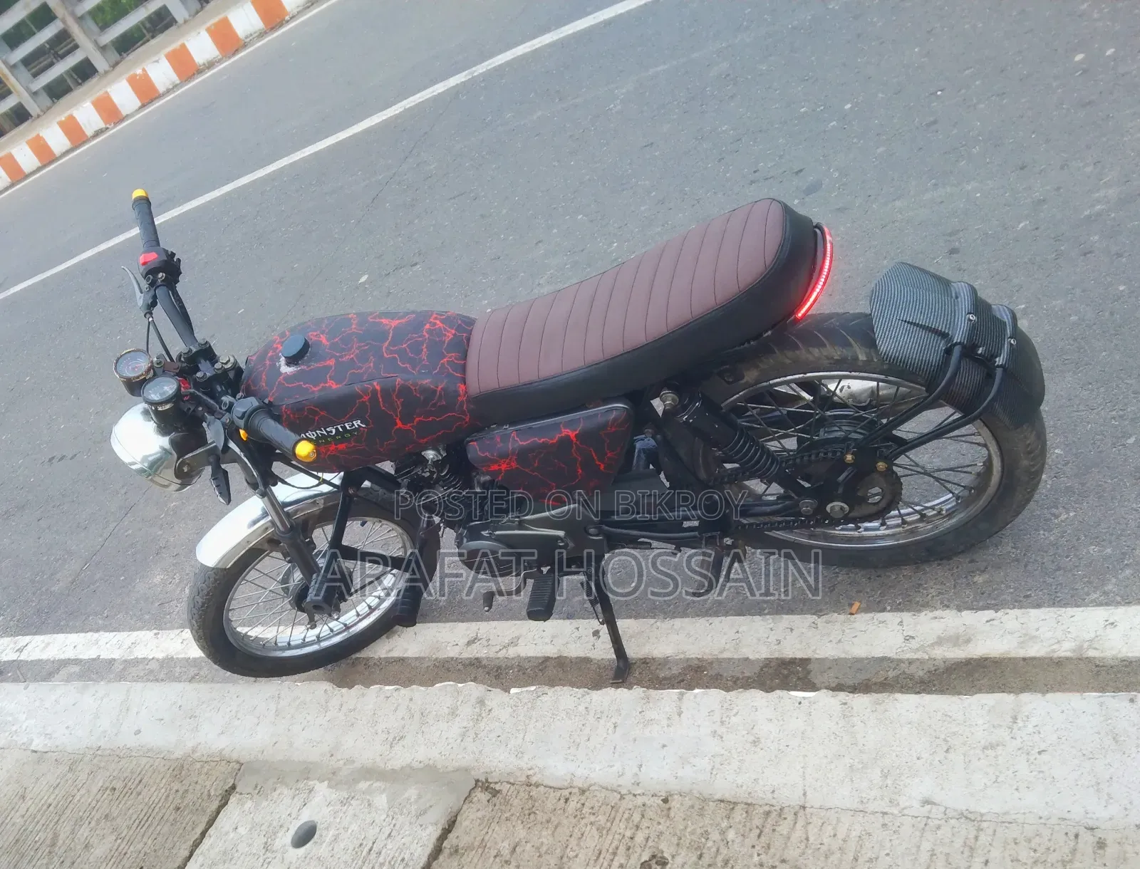 Bajaj Boxer 100 2026 Black