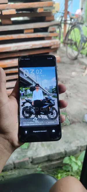 Infinix Hot 60i 256 GB Black
