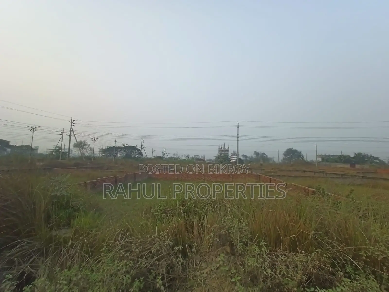 পি ব্লক { ৩ কাঠা } জমি বিক্রি বসুন্ধরা আবাসিক এলাকা,