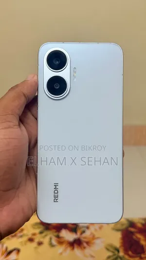 শাওমি রেডমি টার্বো ৪ প্রো ২৫৬ জিবি হোয়াইট