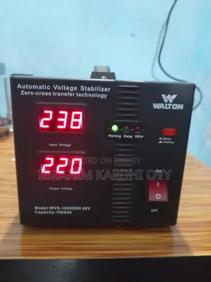 ওয়ালটন স্ট্যাবিলাইজার বিক্রি