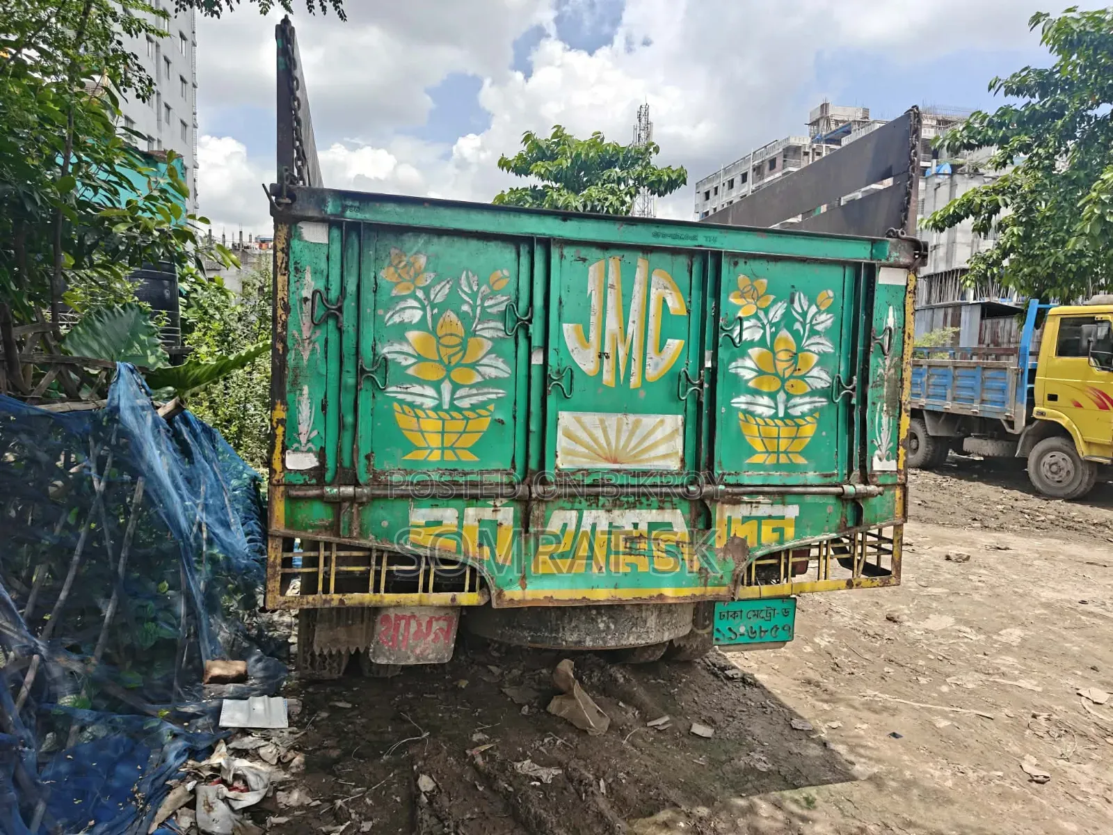 JMC Dhaka Metro D 11-68-57