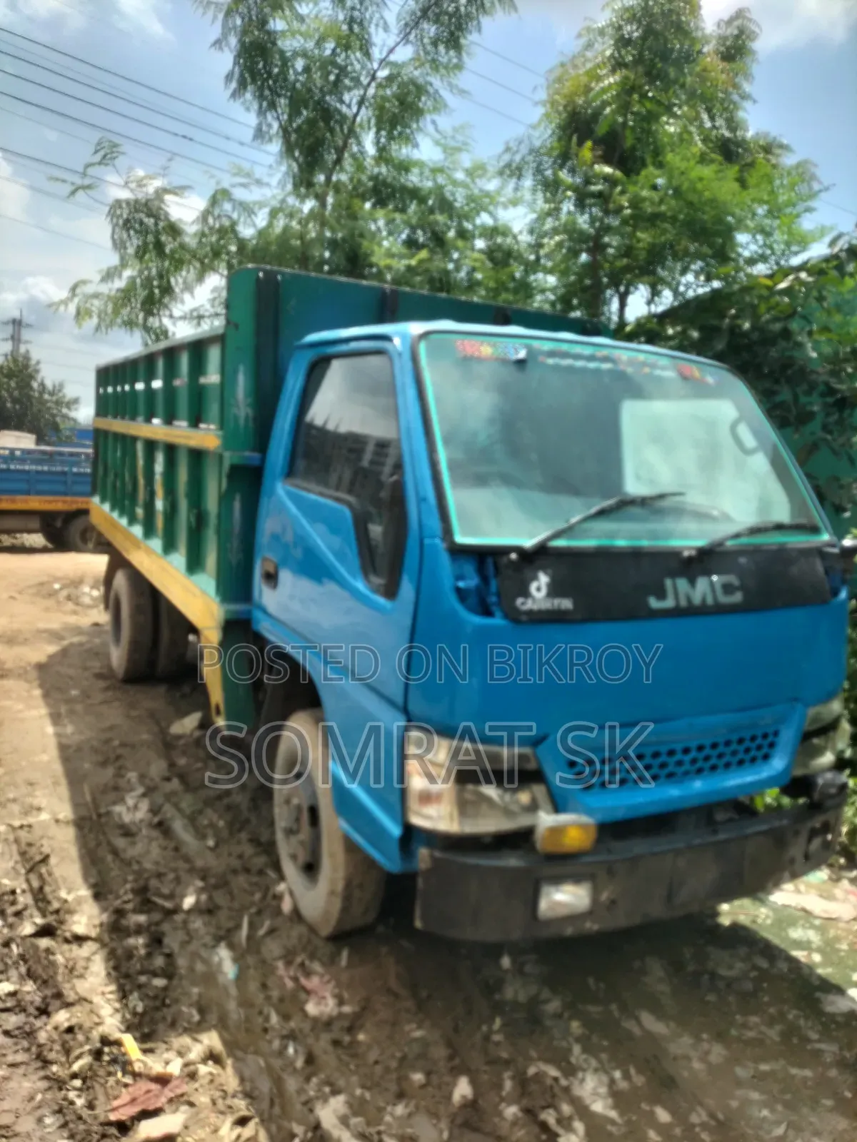 JMC Dhaka Metro D 11-68-57