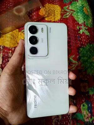 Realme C71 128 GB White