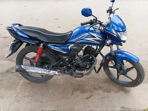 Honda Dream Neo 2025 Blue