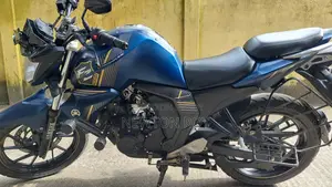 Yamaha FZS V2 2022 Blue