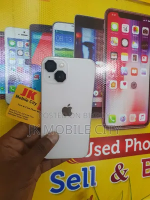Apple iPhone 13 128 GB White