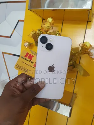 Apple iPhone 13 128 GB White