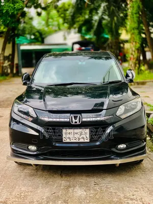 হোন্ডা ভেজেল ২০১৪ ব্ল্যাক