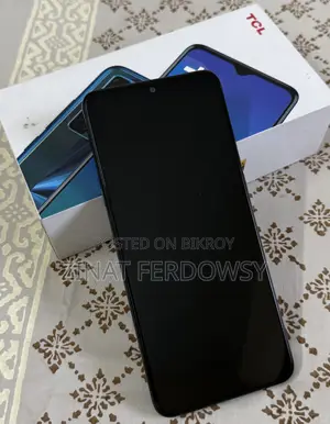 TCL 20 SE 64 GB Black