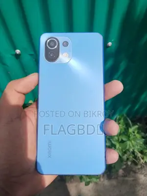 শাওমি মি ১১ লাইট ১২৮ জিবি ব্লু