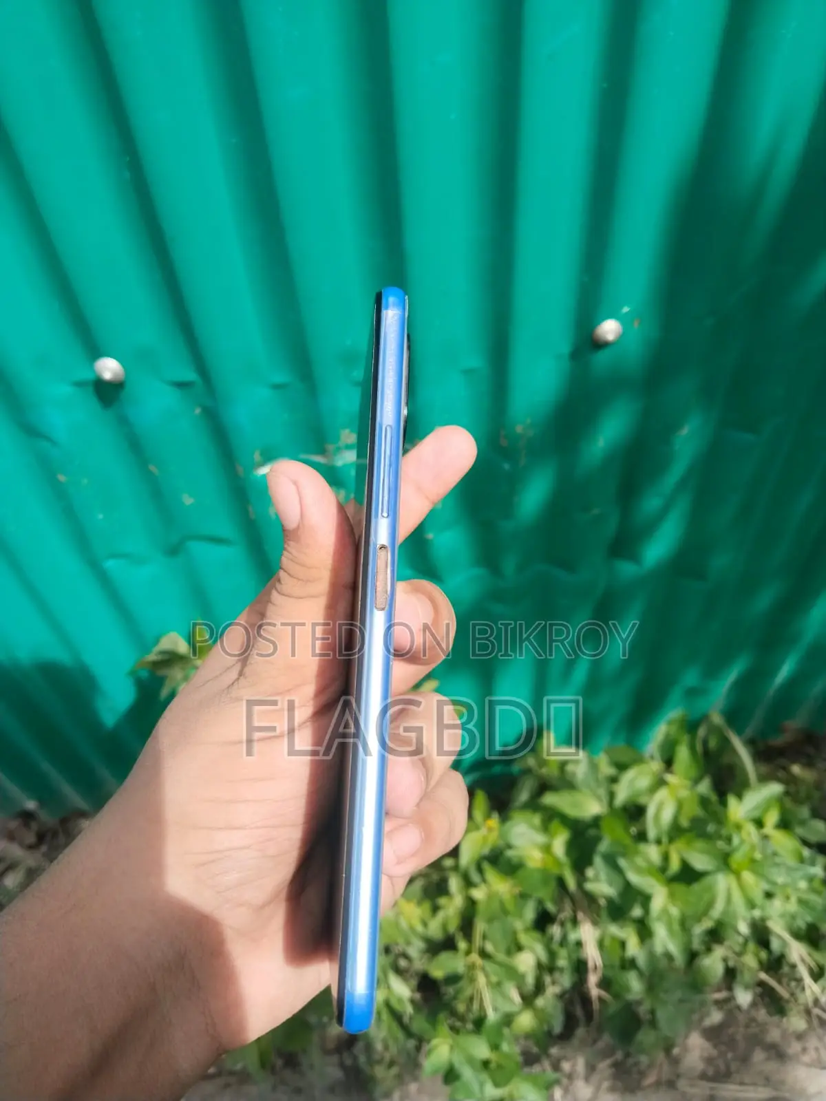 শাওমি মি ১১ লাইট ১২৮ জিবি ব্লু