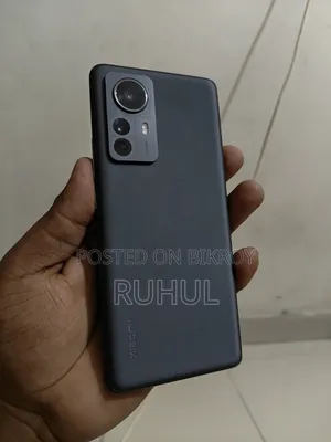 Xiaomi 12 Pro 256 GB Black