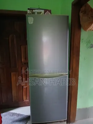 Used – Excellent Condition Double Door Refrigerator